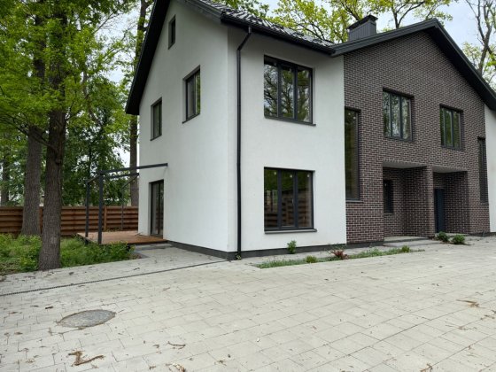 Дуплекс у Бучі в гарній локації