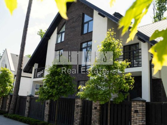 Продаж будинку (дуплекс) 200м2  КМ Park Residence, Коновальця, Буча Буча