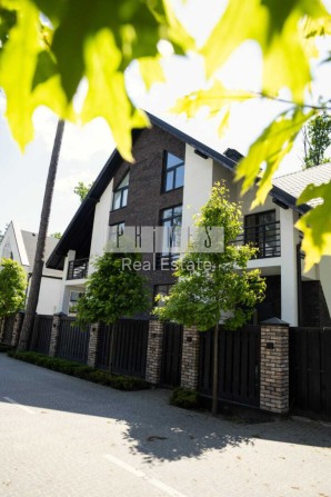 Продаж будинку (дуплекс) 200м2  КМ Park Residence, Коновальця, Буча - фото 1