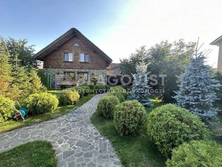 Продаж будинку 170м2,Осокорки, Славутич,Центральна,Дарницький р-н - фото 1