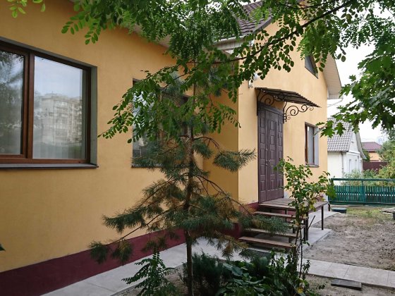 Дом Академгородок, лес, озера