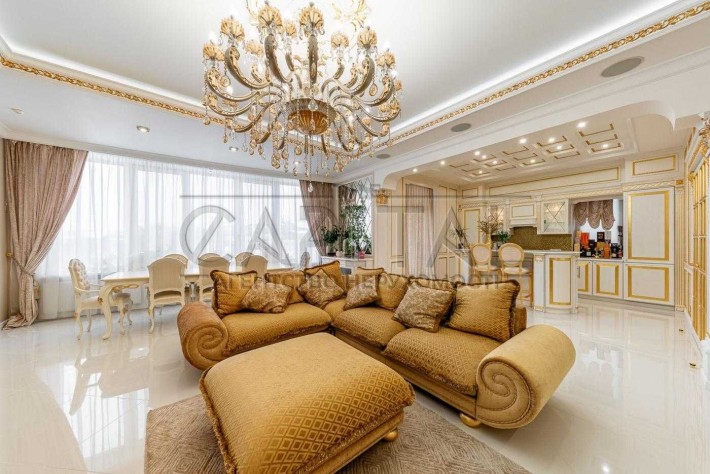 Продаж  вул. Локомотивна,  сауна та джакузі - фото 1