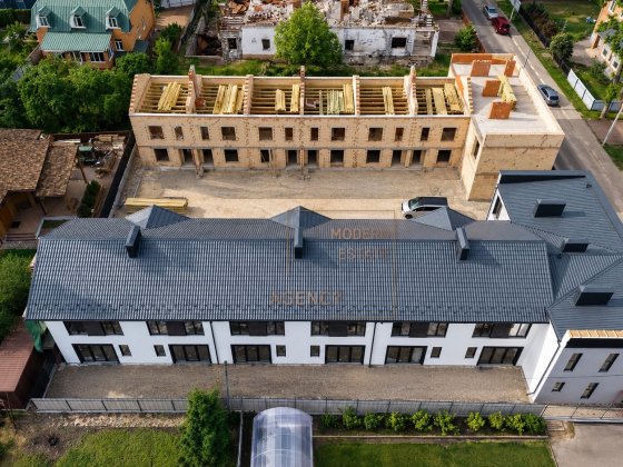 Таунхауси Ірпінь Центральний парк | 88 м2 | Центральні комунікації Ірпінь