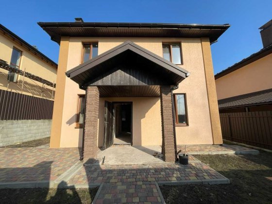 Продається будинок площею 125 кв.м. на земельній ділянці 3 сотки. Ірпінь