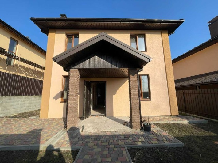 Продається будинок площею 125 кв.м. на земельній ділянці 3 сотки. - фото 1