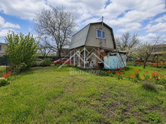 Продаж дачі будинок+ділянка кооп.«Авіатор» Кривий Ріг