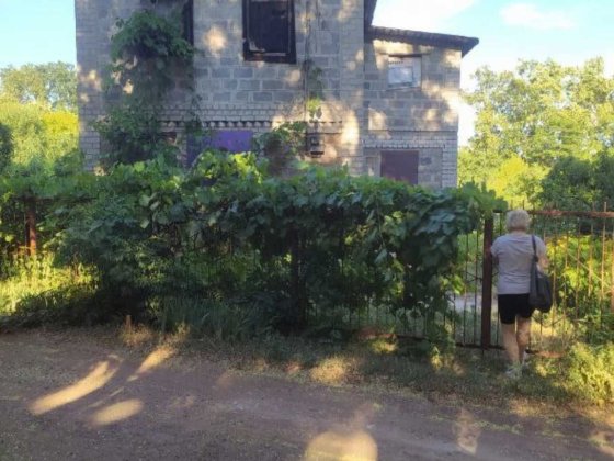Продам дачу у СТ 'Родничок' Кривий Ріг