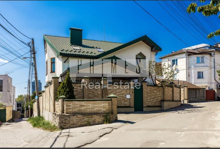 Продаж автономного будинку в центрі Києва  топ локація цікава ціна - фото 1