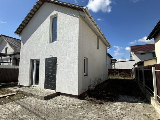 Будинок 72 метри  на 2.5 сотках, 72 кв.м. 3 кімнати з наповненням Ирпень