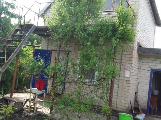 Продам дачу на Николаевском шоссе Кривий Ріг
