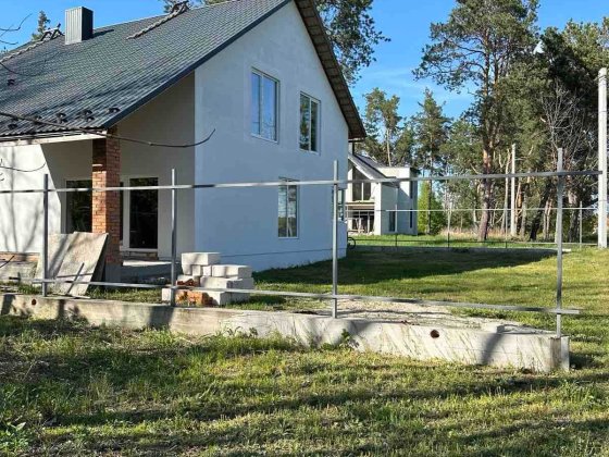 Ірпінь. Будинок 93м2+мансарда 60м2. Ділянка 5сот. Ірпінь
