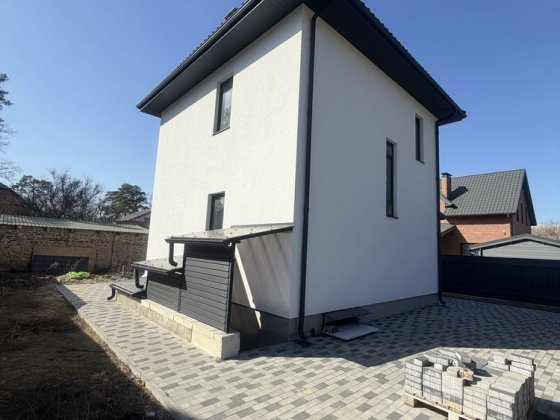Будинок з укриттям м.Ірпінь. Газ. Ділянка 3сот. Без комісії% Ирпень