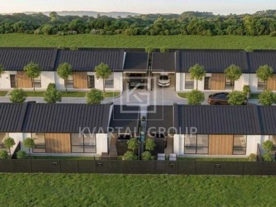 Продажа таунхаусов  67 м кв / Ирпень / Паркоместо / ГАЗ / Пргораммы / Розтермінування Ірпінь