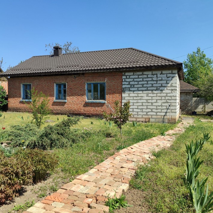 Будинок із сауною по вул. Новопетриківська, Юона, Краматорівка - фото 1