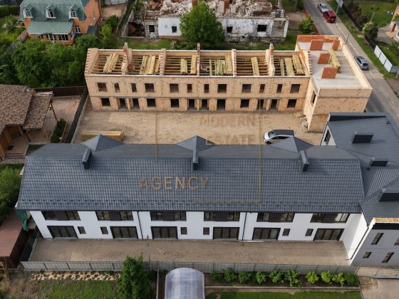 Таунхаус Ірпінь ВІД ЗАБУДОВНИКА | без комісії | Центральні комунікації | газ | Центральний парк | Сі Ірпінь
