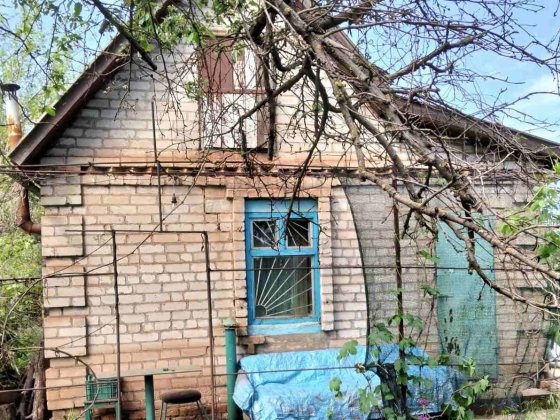 Продам дачу в центрі міста Коммунарівець Кривий Ріг