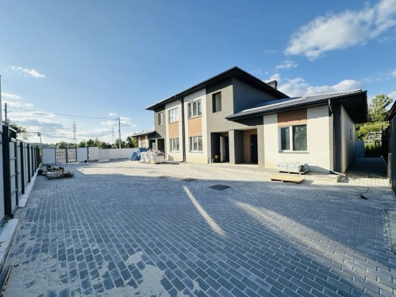 БЕЗ КОМІСІЇ, готовий таун, вул. Молодіжна, Розтермінування/Іпотека ТАК Ирпень