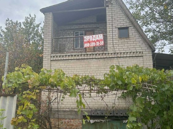 Продаж гарної дачі на Поромі Кривий Ріг