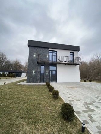 Ексклюзивний будинок в американському стилі! Вихід до лісу! 36535 - фото 1