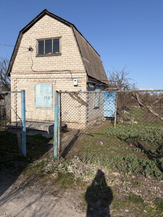 Продамо дачу 8 соток з будинком Військове містечко-33 - фото 1