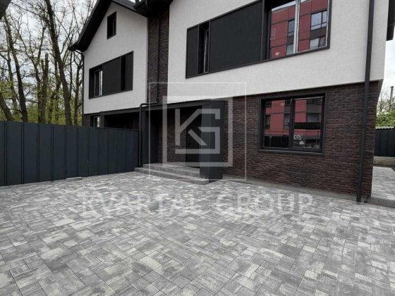 Продам Дуплекс 100м2 в Центрі Ірпеня з Газом,до Києва 15хвл.Тихий ,Затишний Район Ірпінь