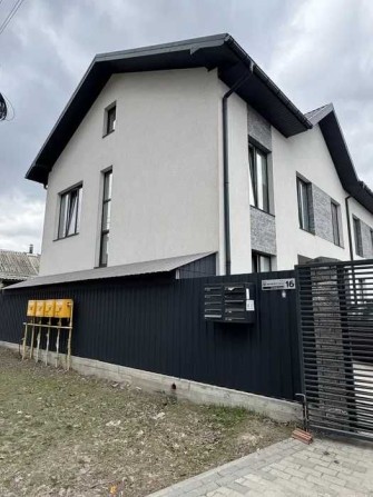 Новий Таунхаус 92 м² Ірпінь | центр  міста | ГАЗ | держпрограми | документи | Заходь - фото 1