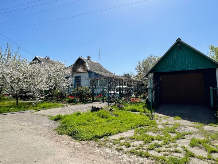 Продается дом с гаражом! - фото 1