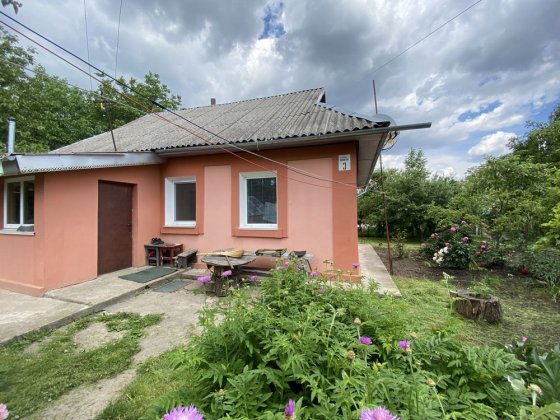 Продаж 3 к будинку с.Лісові Гринівці Хмельницький