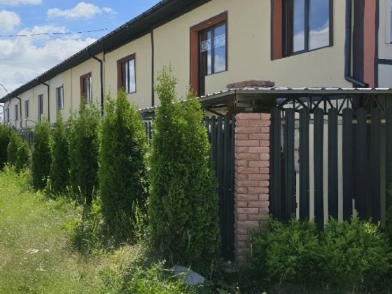 Котедж 92,8 м.кв багато робіт Хмельницкий