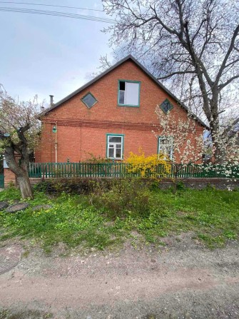 Продам будинок, 80кв.м. з комунікаціями, ділянка 10 сот, Вороніна - фото 1