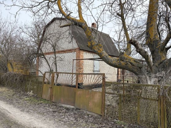 Продаємо дачу з будинком Кривий Ріг