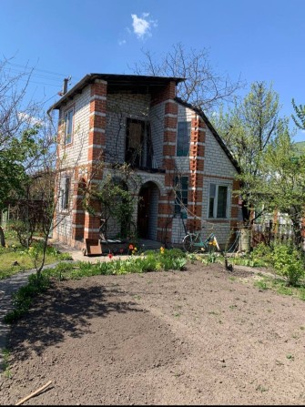 Вороніна, Ромашкова, в продажі 2-х поверхова добротна дача з вел зд - фото 1