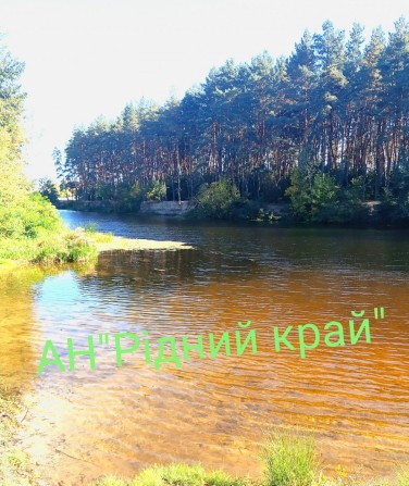Якісна цегляна  2 пов . дача-будинок поруч з річкою . - фото 1