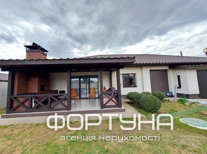 ‼️ Юрівка, Будинок 120м2 + Ділянка 10 соток - фото 1