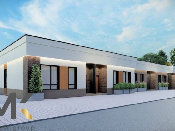 Топ ціна!Одноповерховий  Таунхаус Ірпінь. Газ Ірпінь