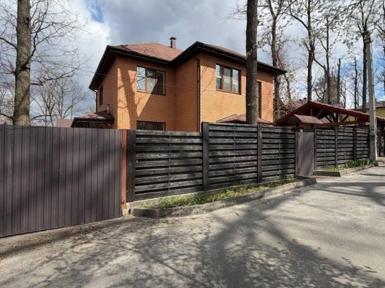 Будинок в Ірпені, площа 156м², 5 соток, ліз, без комісії, газ Ирпень