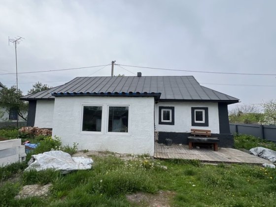 Продам будинку 15 км від міста  Пирогівці Хмельницкий