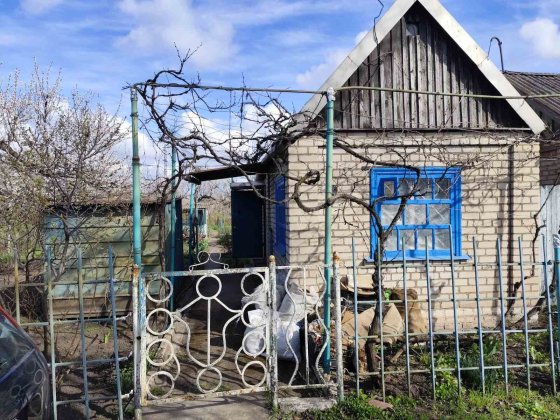 Дачный участок с домиком Кривой Рог