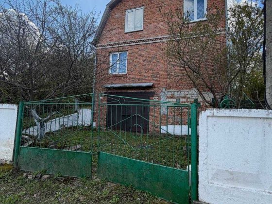44622 Продаж цегляного будинку (дачі) у с. Шаровечка — хороша можливість придбати нерухомість непода Хмельницкий