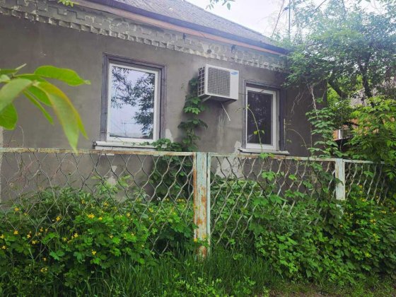 Будинок в районі 8 школи Полтава