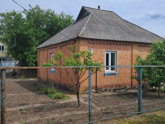 Продам дом м-к Воронина Полтава