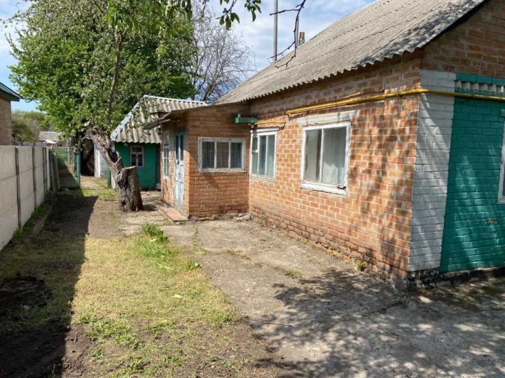 Будинок за містом з господарськими приміщеннями!!! єВідновлення!!! - фото 1