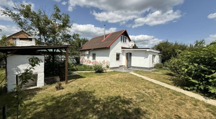 Продаж затишного дачного будиночку, 15 км від Полтави - фото 1