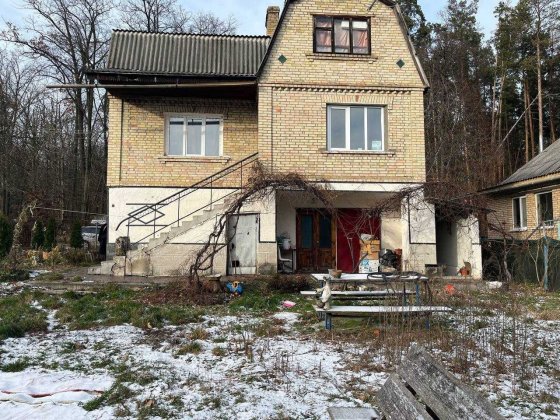 Будинок  в лісі район Стоянка Ирпень