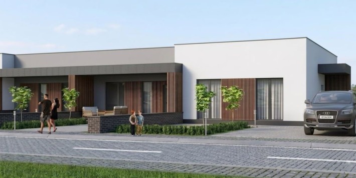 Продаж котеджів від забудовника Макарова  (4 соти землі!) - фото 1