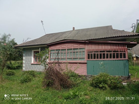 Продам будинок в селі Хмельницький