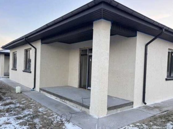 будинок 120м2, фасад, вікна, двері Хмельницкий