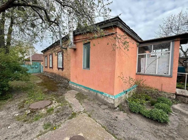 Продаж частини будинку 90 м2 Окремий двір + гараж Подільський р-н №20572 - фото 1