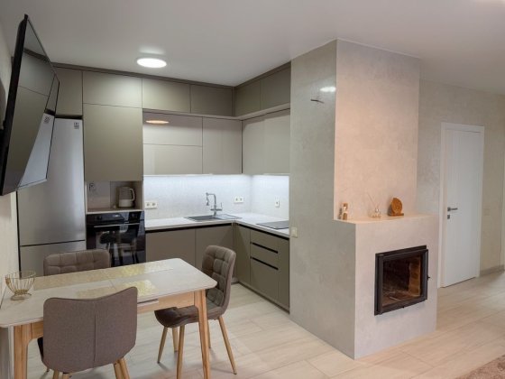 Сучасний будинок з ремонтом 70 м² Масив Макарова Ровно
