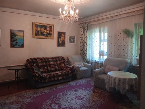 Частина будинку Лялі Полтава